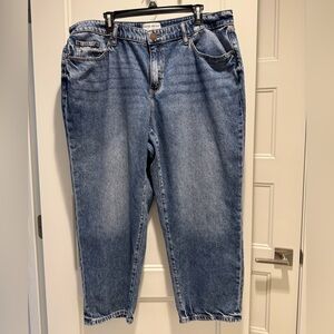 Lane Bryant Boyfriend style capris